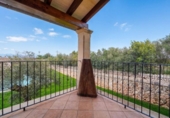 Casa de pueblo en venta en la España, Sineu, ref: TR401391 foto