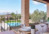 Casa de pueblo en venta en la España, Sineu, ref: TR401391 foto