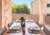 Casa de pueblo en venta en la España, Sineu, ref: TR401391 foto