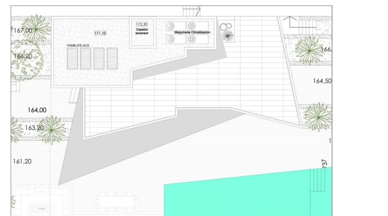 Alicante - Benisa - 1540m2