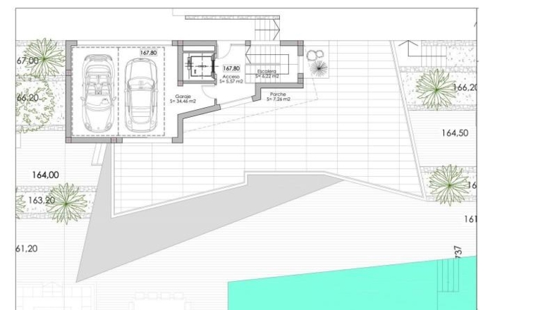 Alicante - Benisa - 1540m2