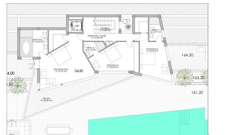 Alicante - Benisa - 1540m2
