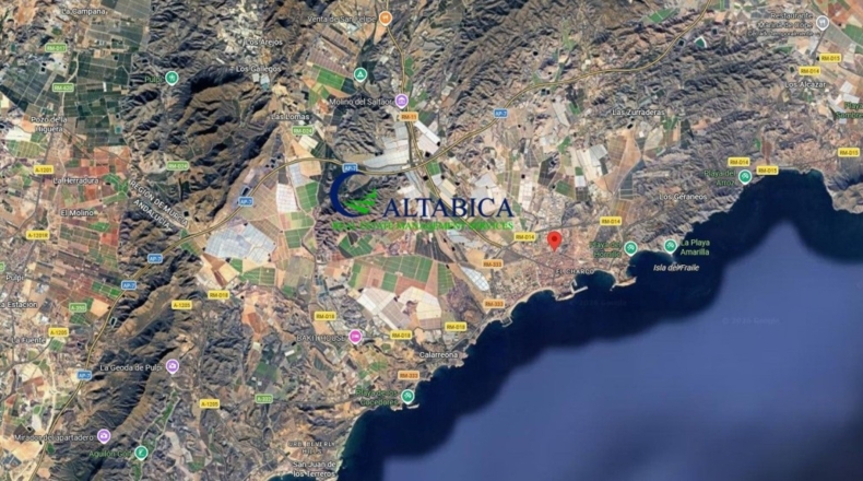 Murcia - Àguiles - 240m2