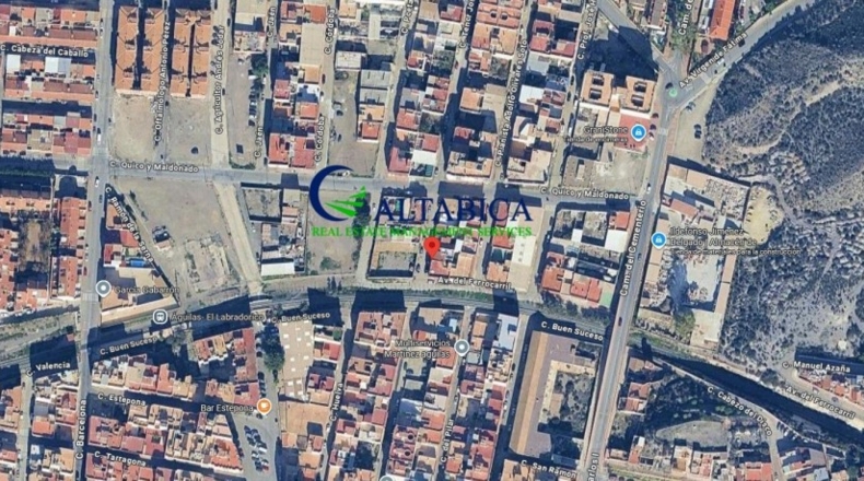 Murcia - Àguiles - 240m2