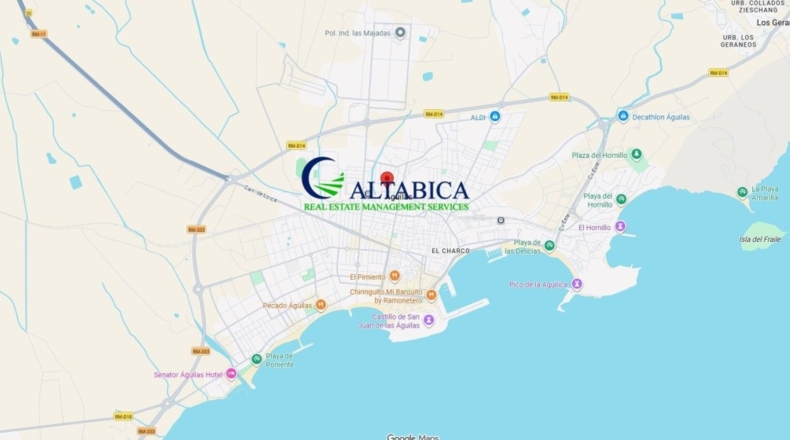 Murcia - Àguiles - 240m2