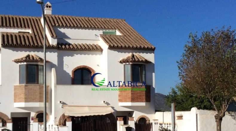 Malaga - Sierra de Yeguas - 131m2