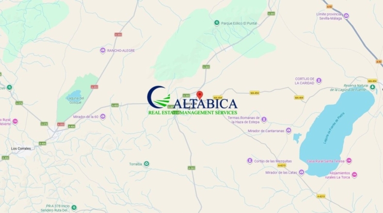 Malaga - Sierra de Yeguas - 131m2