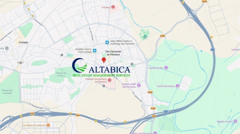 Community of Madrid - San Fernando de Henares - 60m2