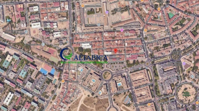 Community of Madrid - San Fernando de Henares - 60m2