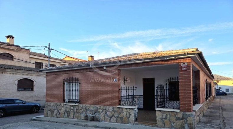 Toledo - Santa Olalla - 229m2
