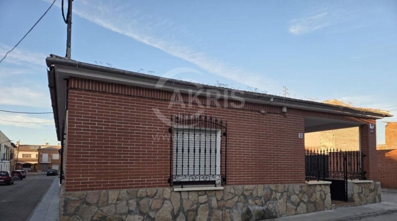 Toledo - Santa Olalla - 229m2