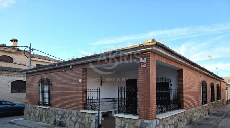 Toledo - Santa Olalla - 229m2