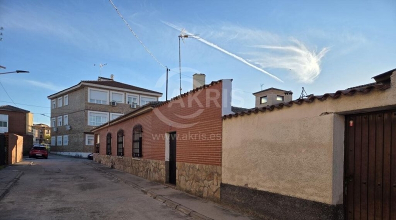 Toledo - Santa Olalla - 229m2