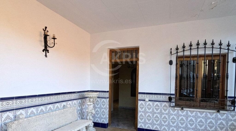 Toledo - Santa Olalla - 229m2