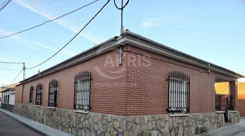 Toledo - Santa Olalla - 229m2