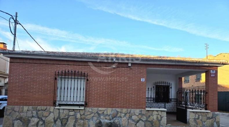 Toledo - Santa Olalla - 229m2