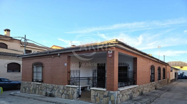 Toledo - Santa Olalla - 229m2