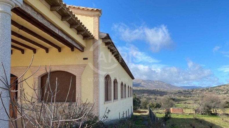 Toledo - San Pablo de los Montes - 1190m2