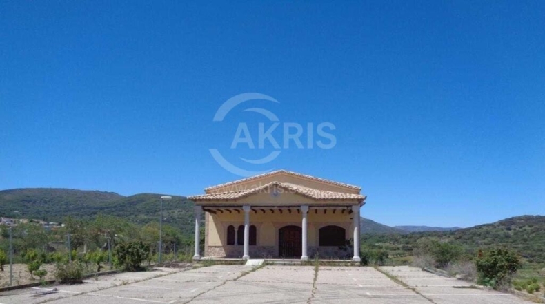 Toledo - San Pablo de los Montes - 1190m2