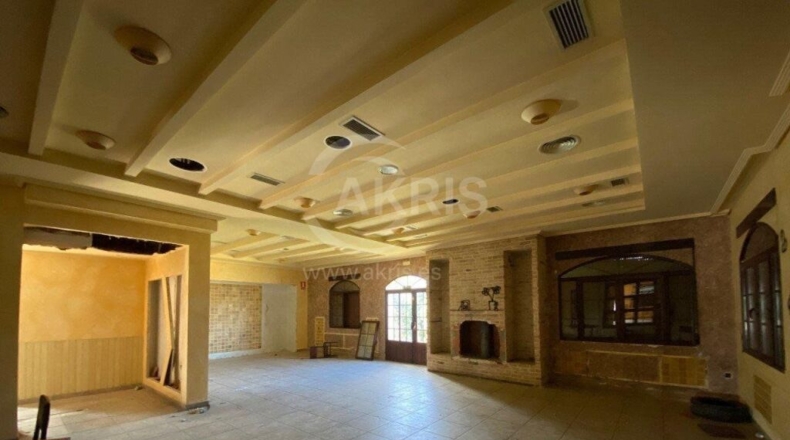 Toledo - San Pablo de los Montes - 1190m2
