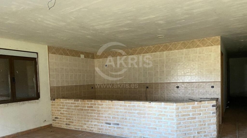 Toledo - San Pablo de los Montes - 1190m2