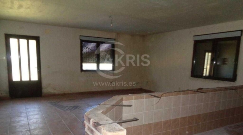 Toledo - San Pablo de los Montes - 1190m2