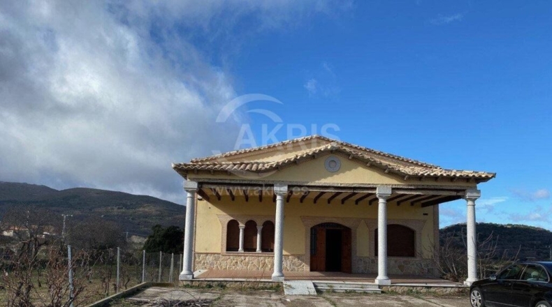 Toledo - San Pablo de los Montes - 1190m2
