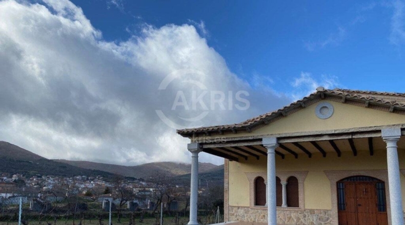 Toledo - San Pablo de los Montes - 1190m2