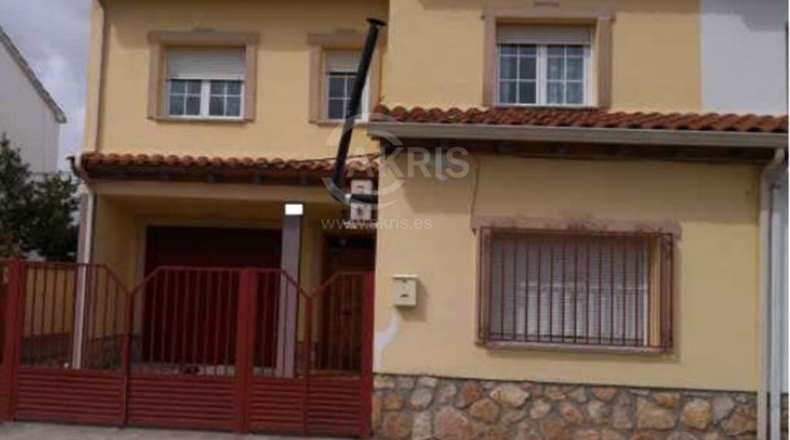 Toledo - Villanueva de Alcardete - 143m2