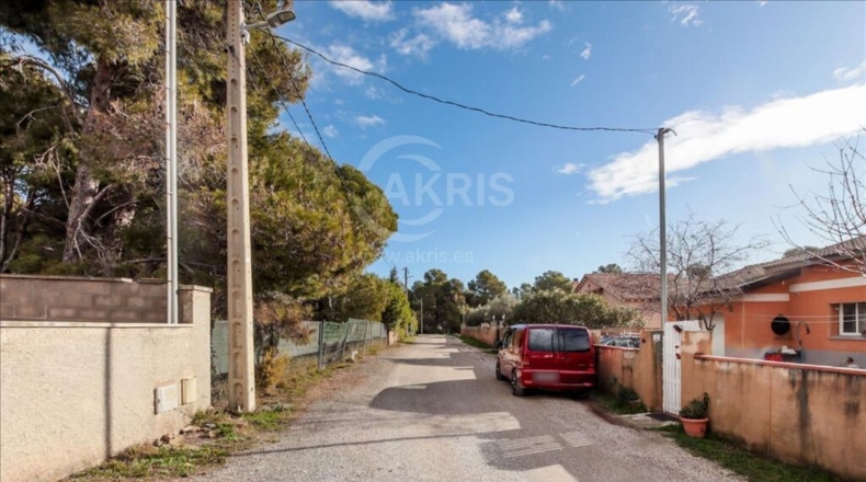 Tarragona - Cabra del Camp - 735m2