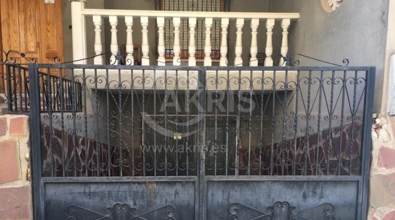 Toledo - La Puebla de Almoradiel - 172m2