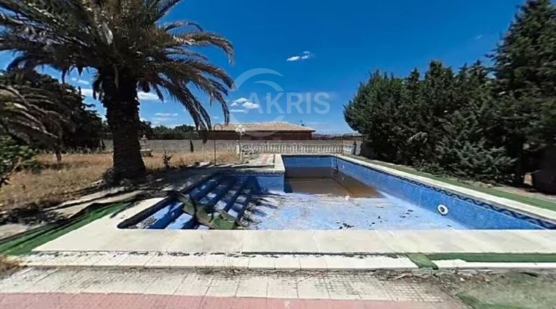 Toledo - Escalona - 477m2