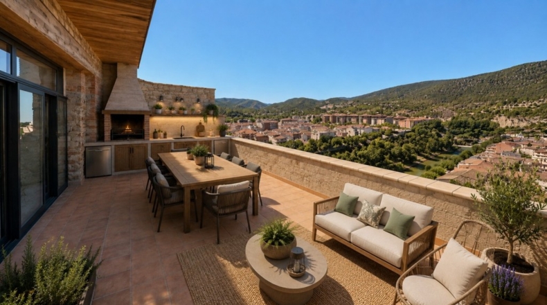 Barcelona - Súria - 455m2