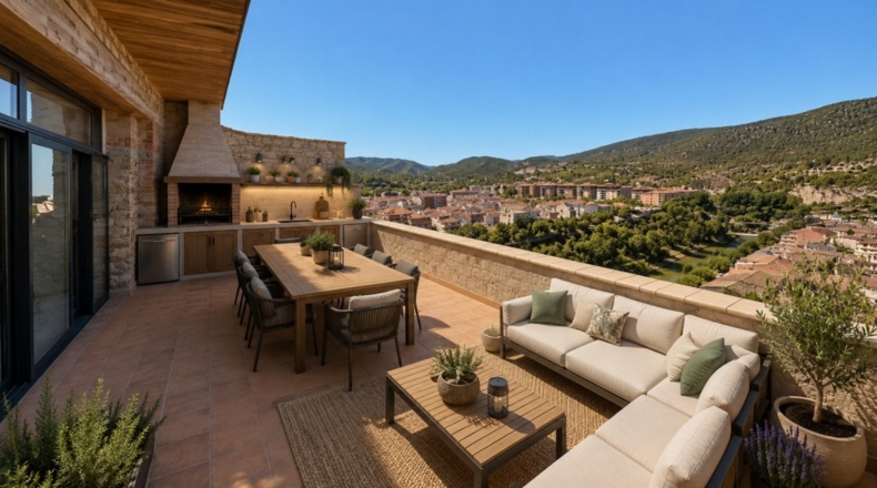 Barcelona - Súria - 455m2