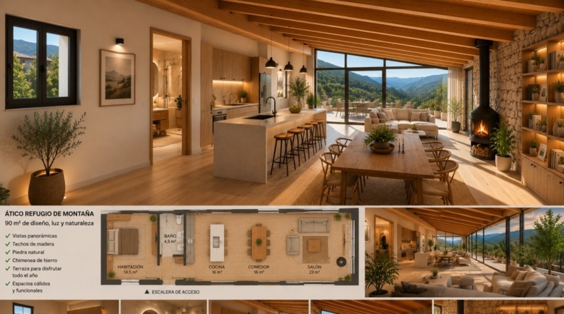 Barcelona - Súria - 455m2
