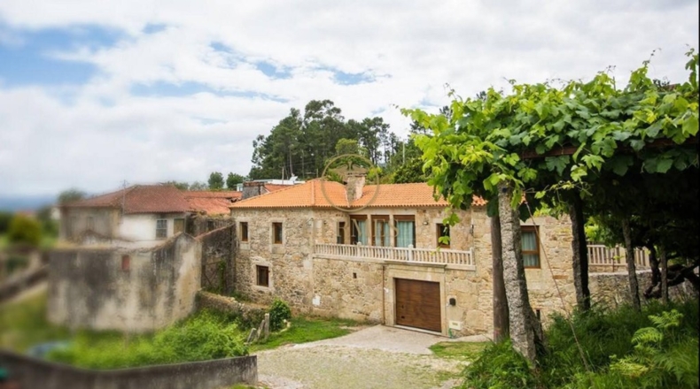 Pontevedra - Tui - 1500m2