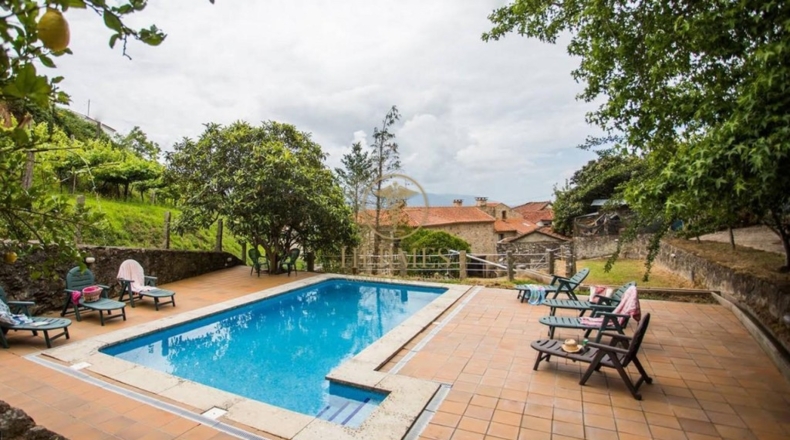 Pontevedra - Tui - 1500m2