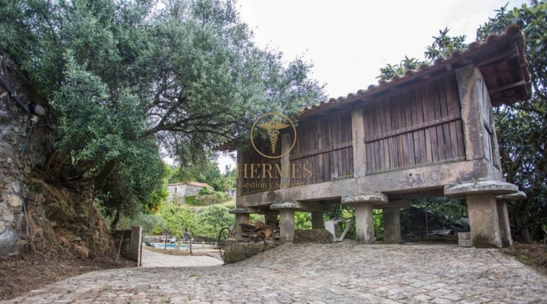 Pontevedra - Tui - 1500m2