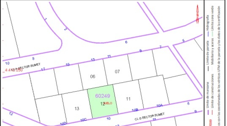 Castellon - La Vall d'Uixó - 1227m2