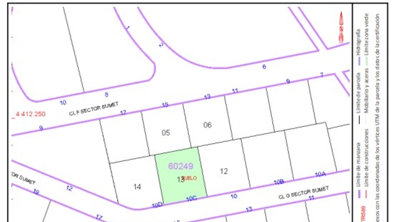 Castellon - La Vall d'Uixó - 1227m2