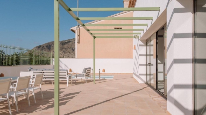 Alicante - Orxeta - 480m2