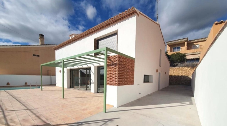 Alicante - Orxeta - 480m2