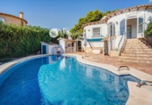 Chalet independiente con terreno en venta en Calpe ref: TR416205 foto