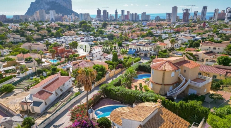 Alicante - Calpe - 812m2