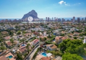 Chalet independiente con terreno en venta en Calpe ref: TR416205 foto