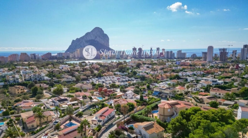 Alicante - Calpe - 812m2