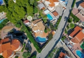 Chalet independiente con terreno en venta en Calpe ref: TR416205 foto