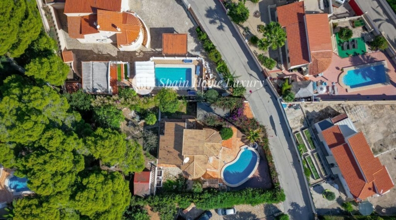 Alicante - Calpe - 812m2