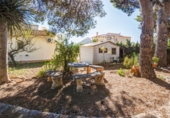 Chalet independiente con terreno en venta en Calpe ref: TR416205 foto