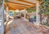 Chalet independiente con terreno en venta en Calpe ref: TR416205 foto